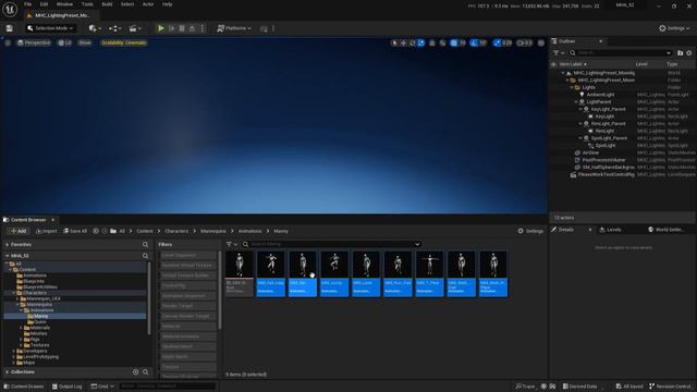 MetaHuman Animator Complete Guide For Head Rotation And Body Attachment