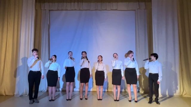 Вокальный ансамбль «Sunrise»
«Надежда»
Авторы, А. Пахмутова, Н. Добронравов смотреть онлайн