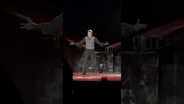 Кирилл Гордеев «Ад у порога». Мюзикл «Граф Монте-Кристо» 03.04.2019 Москва смотреть онлайн