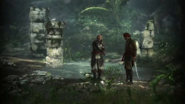 Titan Wednesday - Assassin's Creed Black Flag Ep. 4.5 смотреть онлайн