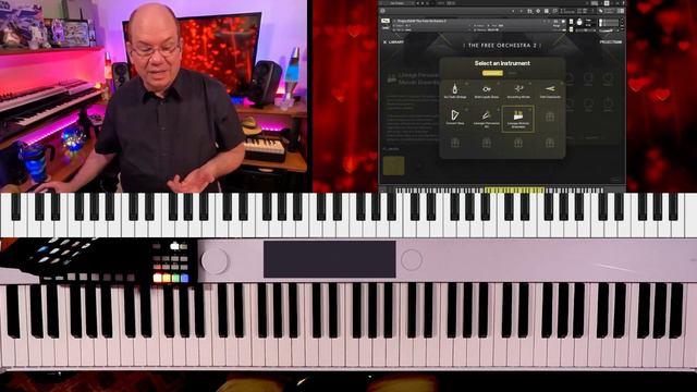 Project SAM The Free Orchestra 2 Lineage Melodic Percussion смотреть онлайн