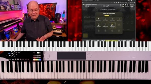 Project SAM The Free Orchestra 2 Lineage Melodic Percussion