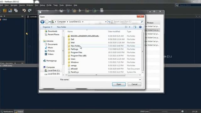 JavaFX Project - CRUD and Jasper Report soon the SOURCE CODE смотреть онлайн