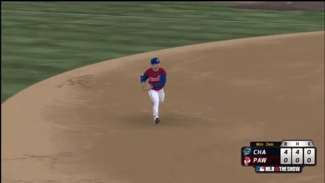 MLB 12 The Show: Road to the Show Ep.2 Getting it Going смотреть онлайн