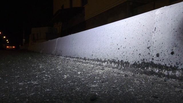 На улице 1 ой Котельной завершается замена асфальта смотреть онлайн