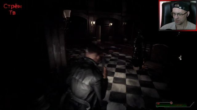 Мертвый особняк ▶ The Walking Evil (обзор бета версии) смотреть онлайн