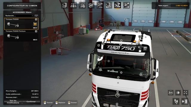 [ ETS 2 1.49 BÊTA ] ?VOLVO NEW FH | UPDATE? смотреть онлайн