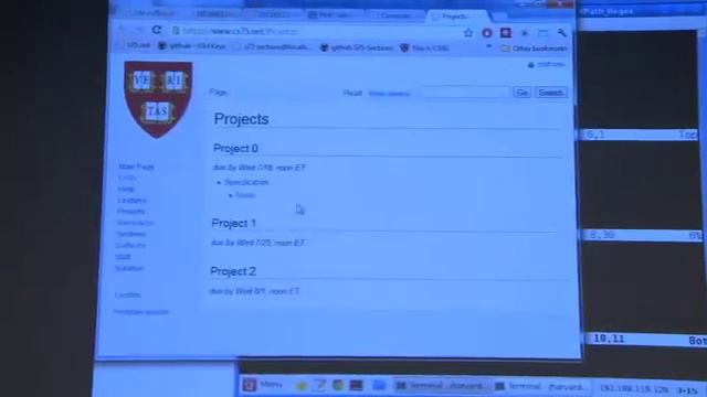 CS75 Section 3 - Project 0, PHP, XML, XPath смотреть онлайн