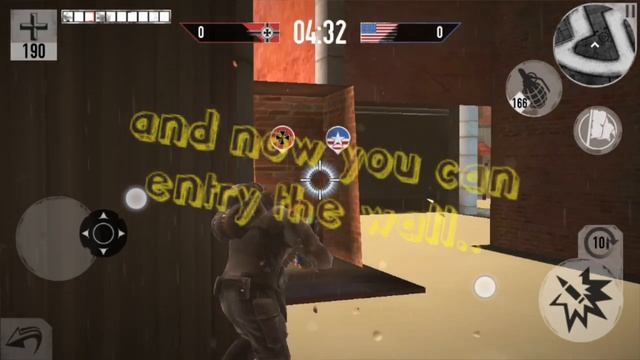 How to entry the wall brother in arms 3 trick tutorial смотреть онлайн