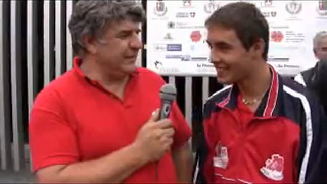 Varese Mendrisio 5^ tappa del Giro della provincia di Como смотреть онлайн