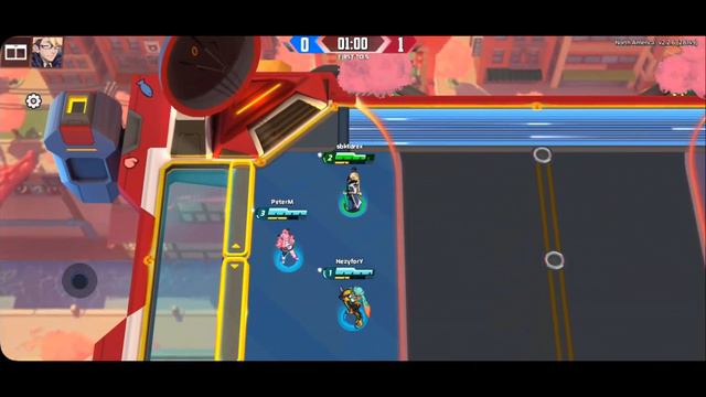 Omega Strikers Online Quick Play Matches 07-10 (June 19th 2023) смотреть онлайн