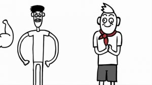 ЭТО БЫЛО В ЛАГЕРЕ...(Анимация)