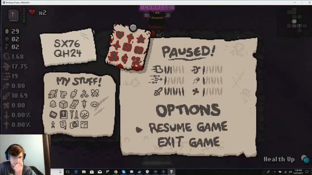 The Binding Of Isaac AfterBirth + - Road To 1001% (Achievements, ZIP! and Dedication) смотреть онлайн