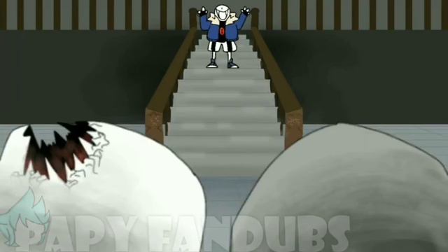 O Cross pegou o irmão do nightmare // Undertale Au animação Dublado PT-BR смотреть онлайн