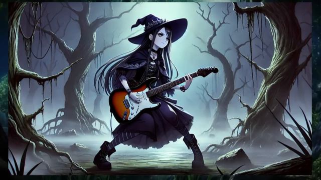 Nightwish - Частушки Бабок-Ёжек (Летучий Корабль) (Udio Ai Cover) (Песня на Заказ) смотреть онлайн