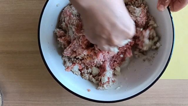 Вкусные котлеты сделать очень просто! Простой рецепт котлет. #котлеты #мясо смотреть онлайн