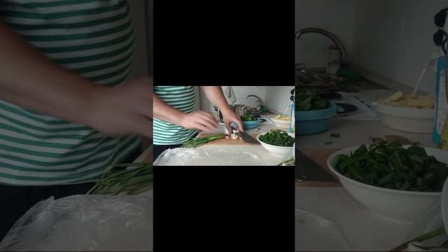 Суп со Щавелем! смотреть онлайн