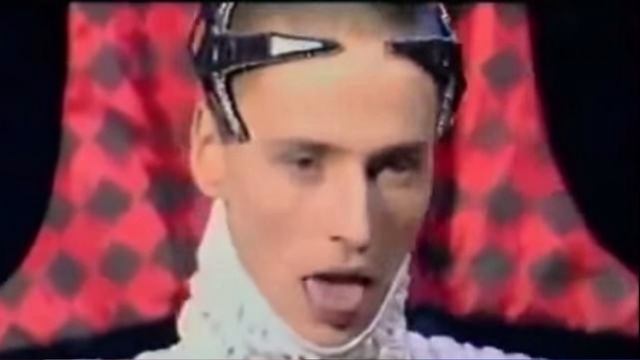 Витас - Лист осенний. Реальная запись голоса с микрофона смотреть онлайн