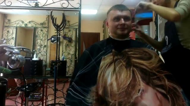 Экспресс-стрижка меня:) смотреть онлайн