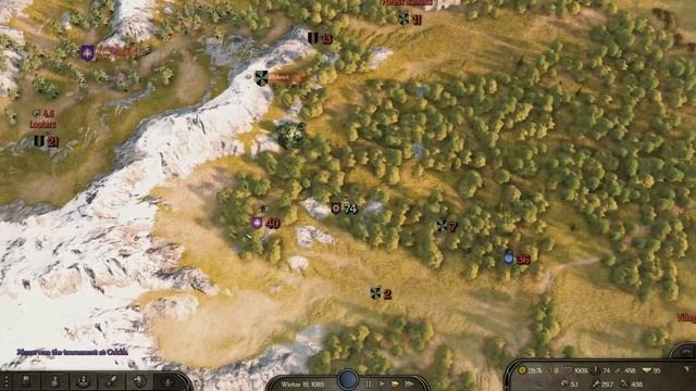 A Place To Call Home - Amir Timur Bandit Kingdom Campaign 1-6 смотреть онлайн