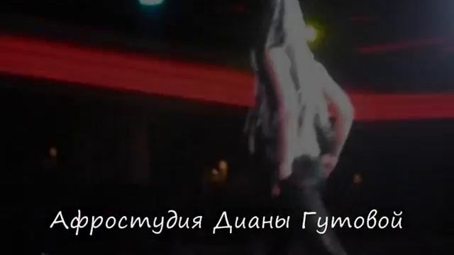 Показ Афростудии Дианы Гутовой смотреть онлайн