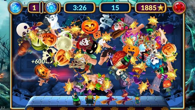 Shopping Clutter 12: Halloween at the Walkers Game Trailer смотреть онлайн