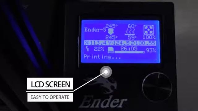 3D PRINTER CREALITY ENDER-5 - SHOPPINGTIME GALAXY смотреть онлайн