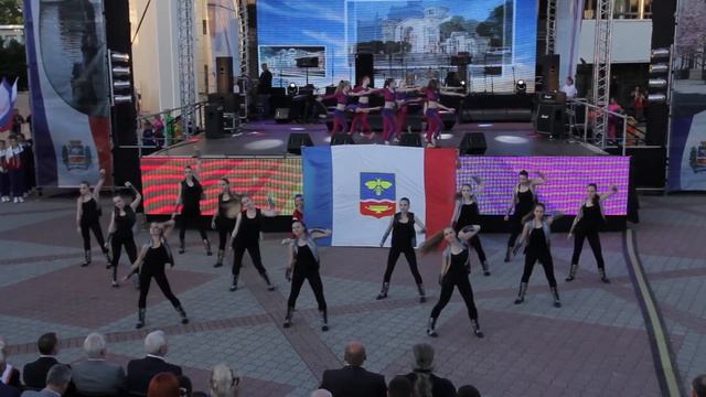 День города Симферополя 2016 - открытие смотреть онлайн