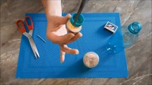 Кондитерский шприц из бутылки за 2 минуты!