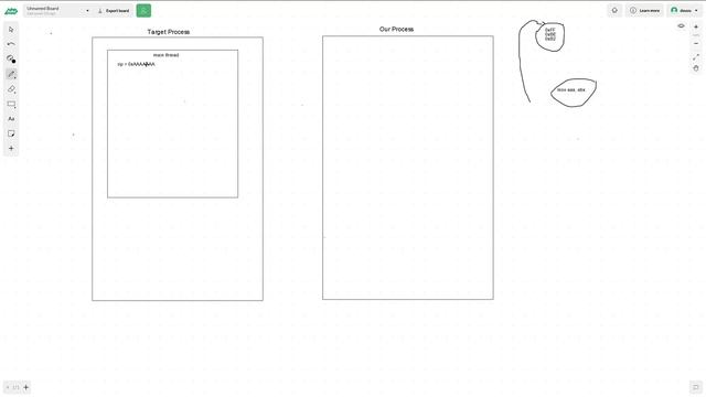 Thread Hijacking 1/3 смотреть онлайн