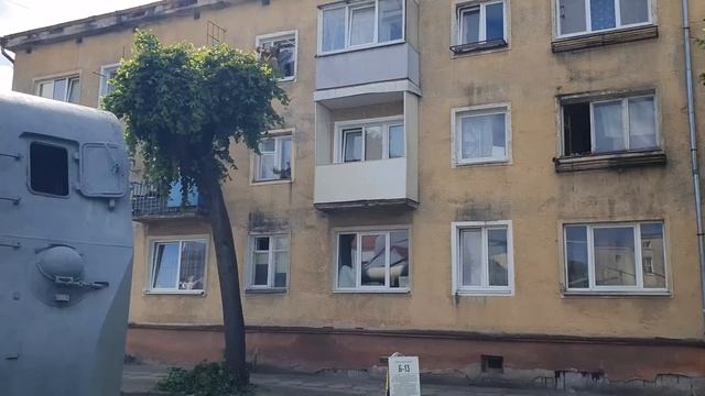 Советск. Как живет второй по населению город калининградской области? смотреть онлайн