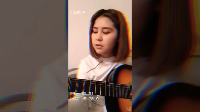 Айкын Алтыным (cover) Лиза смотреть онлайн