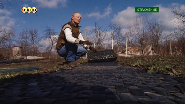 Советы огородникам. Начало сельскохозяйственного сезона смотреть онлайн