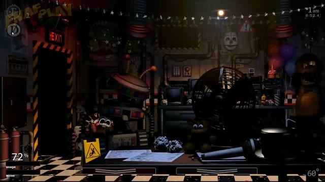 FNAF 7 ВСЕ СЕКРЕТЫ и ПАСХАЛКИ ULTIMATE CUSTOM NIGHT ➤ АФТОН в АДУ ➤ ЛИЦО РЕБЕНКА ➤ ГОЛОС БЕЙБИ FNAF смотреть онлайн