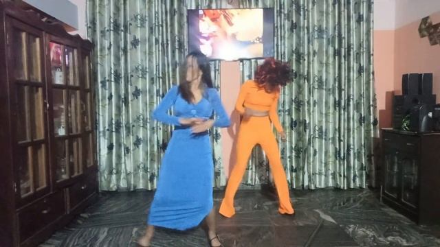 Naga Boney M Dance, Daddy Cool. #merrychristmas