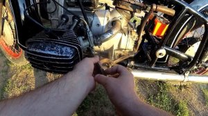 регулировка карбюраторов мотоцикла днепр мт урал к 301