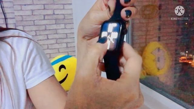Unboxing my smartwatch HW22 plus смотреть онлайн