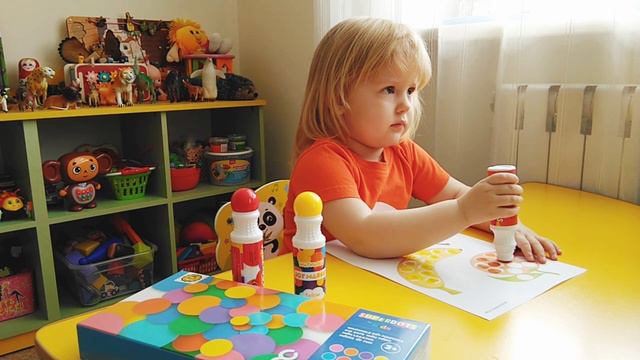 Сиреневая (младшая группа). Рисование смотреть онлайн