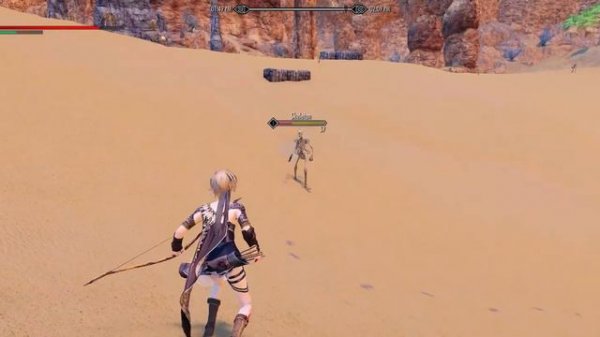 Skyrim: Animation Motion Revolution with True Directional Movement