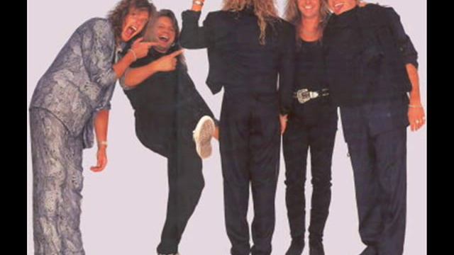 Europe - Carrie ( Live On London ,1989)