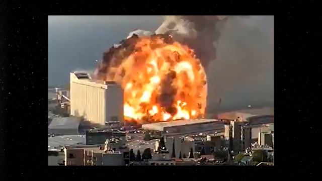 Взрыв в Бейруте - для чего он нужен?