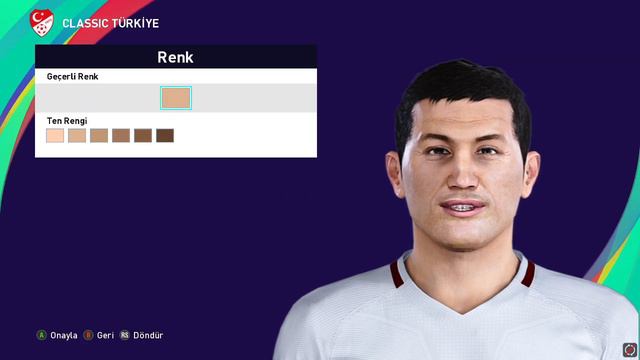 Pes 2020/2021 - Tanju Çolak смотреть онлайн