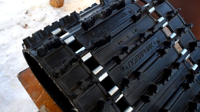 Простой, быстрый и легкий СНЕГОХОД СВОИМИ РУКАМИ | Выпуск 1 | Двигатель, рама и гусеница смотреть онлайн