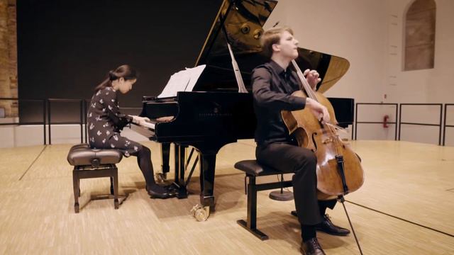 Rostropovich: Humoresque - Marcel Johannes Kits смотреть онлайн