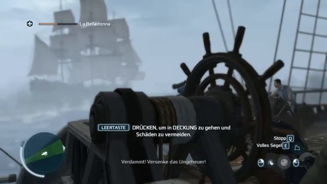 Let's Play Assassins Creed 3 #62 German (Blind) [Französische Intervention Maritime Mission] смотреть онлайн