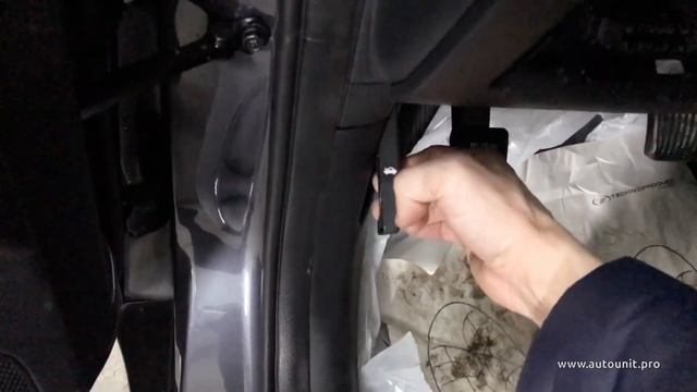 Защита от угона Kia Sportage 2016 смотреть онлайн