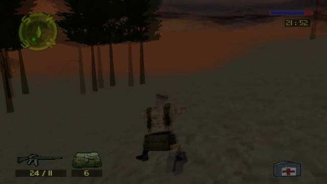 Spec Ops Stealth Patrol - Walkthrough - Mission 3 Iraq - Phase 3 смотреть онлайн