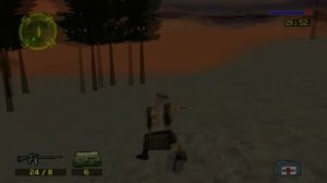 Spec Ops Stealth Patrol - Walkthrough - Mission 3 Iraq - Phase 3