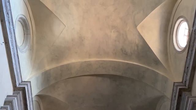 Girolamo Frescobaldi - Canzon Seconda. Organ and Cornett | Authentic organ by Bonifazi, 1638 смотреть онлайн