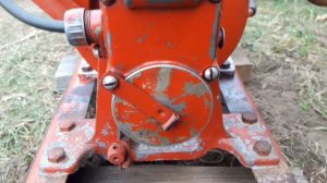 МП 600 Новый двигатель от пожарной мотопомпы, 1983 г.в. Для Авито! Подробности и ссылка -  ниже ?